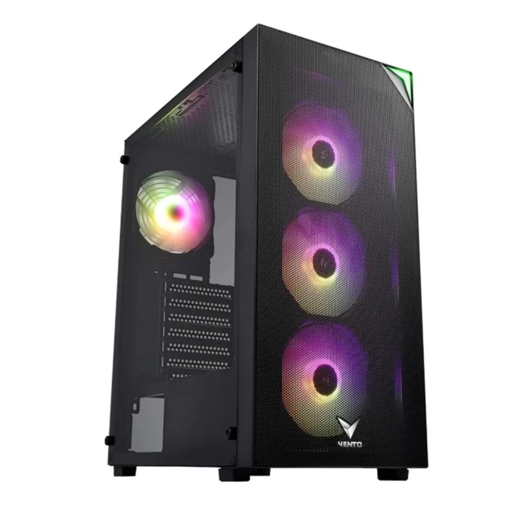 VENTO FSP VG3400S 750W 80+ Gen5 ATX 3.0 Güç Kaynağı (PSU) Kasa