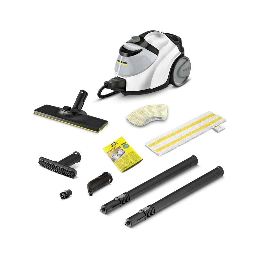 Kärcher SC 5 EasyFix Iron Plug Buharlı Temizlik Makinesi – Dahili Ütü Bağlantılı 1512660