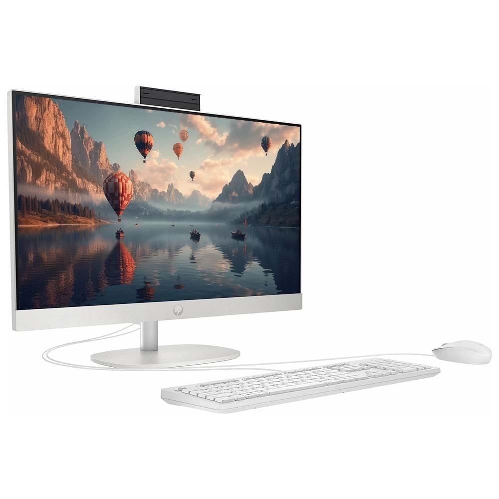 HP ProOne 245 G10 8T2W6ES - R5-7520U | 16GB RAM | 512GB SSD | 23.8