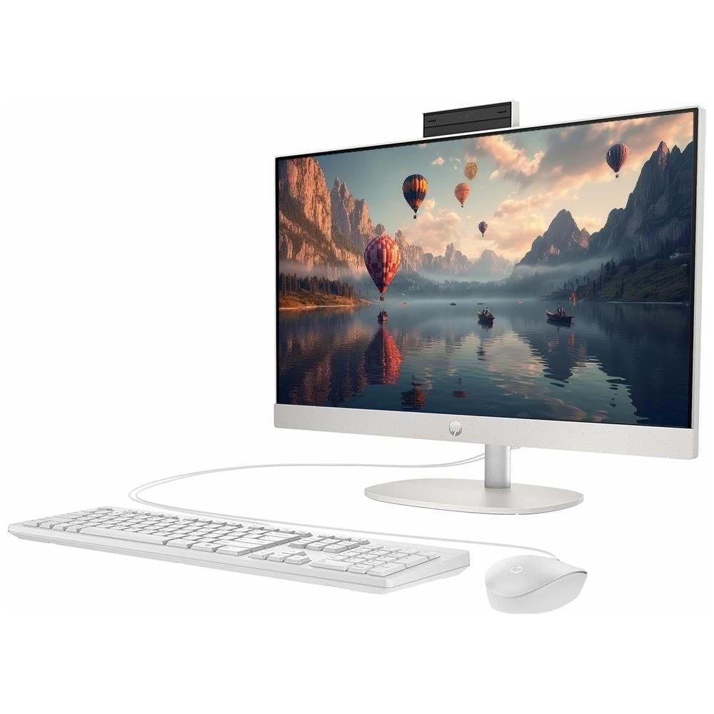 HP ProOne 245 G10 8T2W6ES - R5-7520U | 16GB RAM | 512GB SSD | 23.8