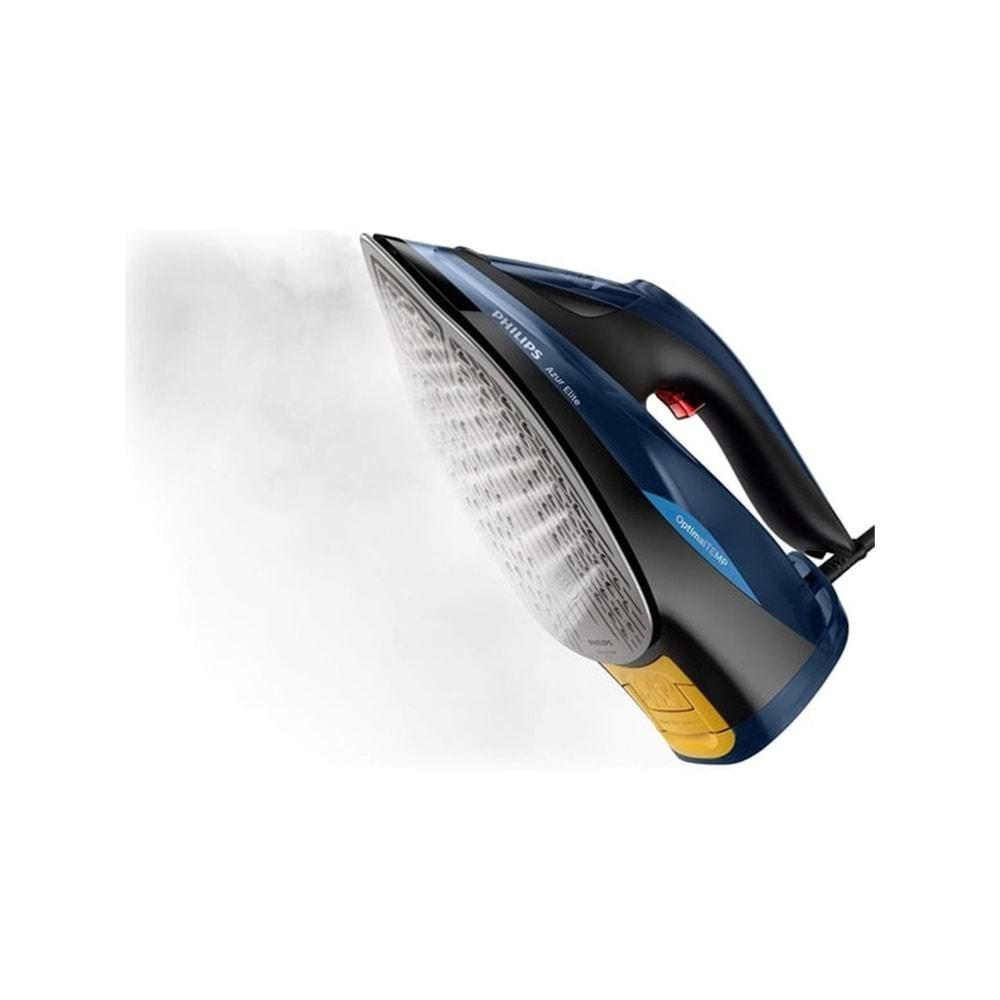 Philips Azur Elite GC5034/20 OptimalTEMP Buharlı Ütü 2600W - Otomatik Buhar Ayarı