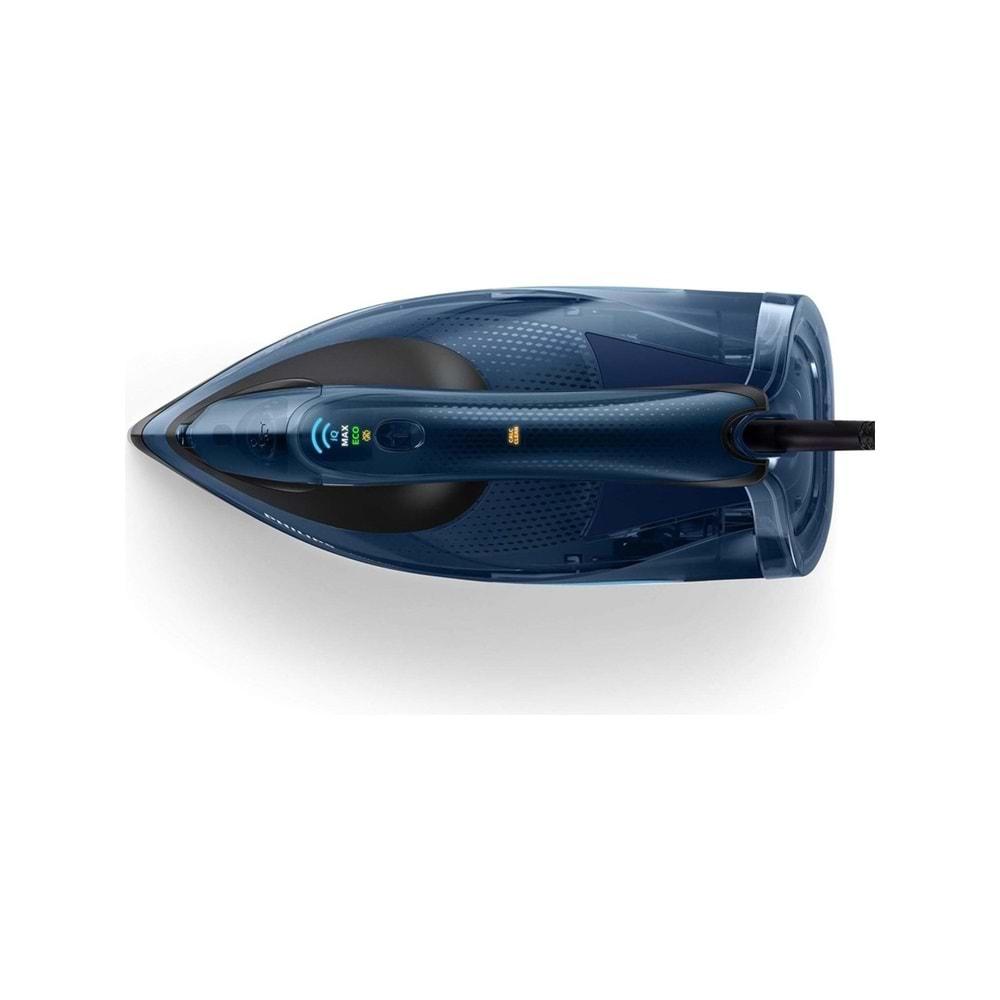 Philips Azur Elite GC5034/20 OptimalTEMP Buharlı Ütü 2600W - Otomatik Buhar Ayarı