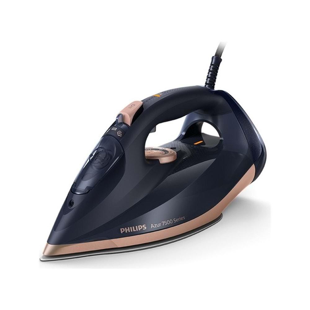 Philips Azur 7500 Serisi DST7510/80 Buharlı Ütü 3200W - Turbo Buhar Özellikli