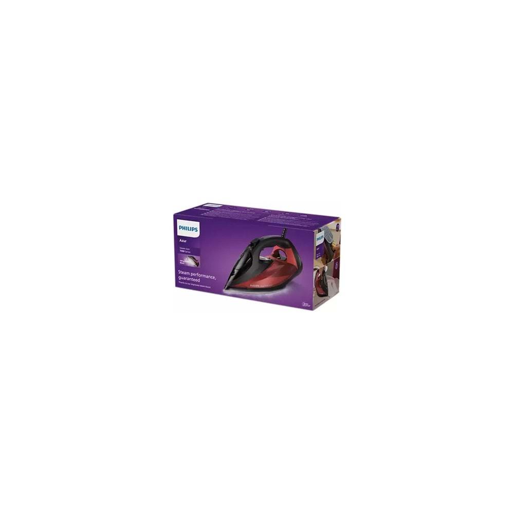 Philips 7000 Serisi DST7022/40 Buharlı Ütü 2800W - Dikey Buhar & Damlatmaz Sistem