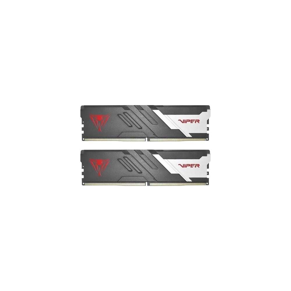 Patriot Viper Venom 32GB (2X16GB) DDR5 7200MHz CL34 Gaming Ram (Bellek) (PVV532G720C34K)