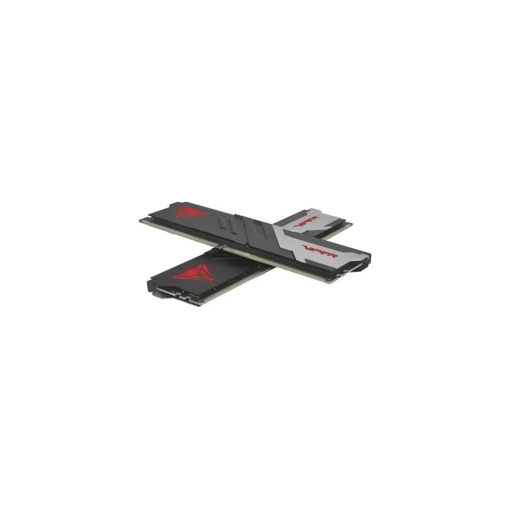 Patriot Viper Venom 32GB (2X16GB) DDR5 7200MHz CL34 Gaming Ram (Bellek) (PVV532G720C34K)