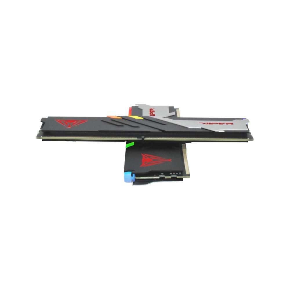 Patriot Viper Venom 32GB (2X16GB) DDR5 7000MHz CL32 Gaming Ram (Bellek) (PVV532G700C32K)
