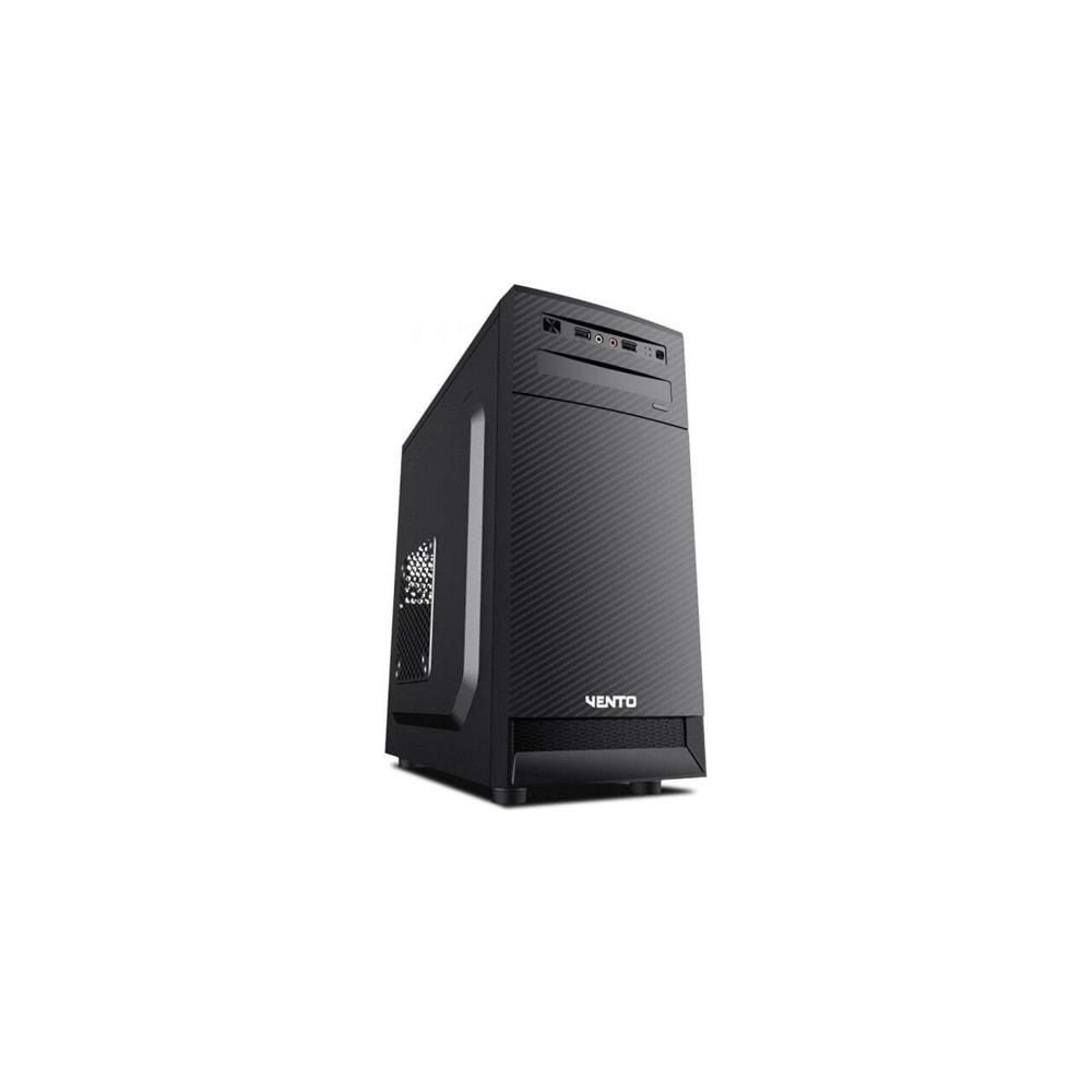 VENTO TA-K62 Siyah Kasa 500W Peak Güç