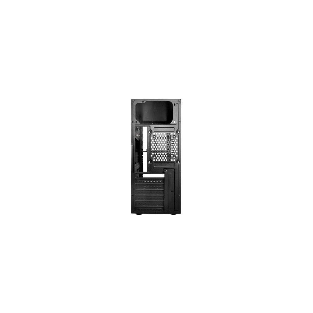 VENTO TA-K62 Siyah Kasa 500W Peak Güç