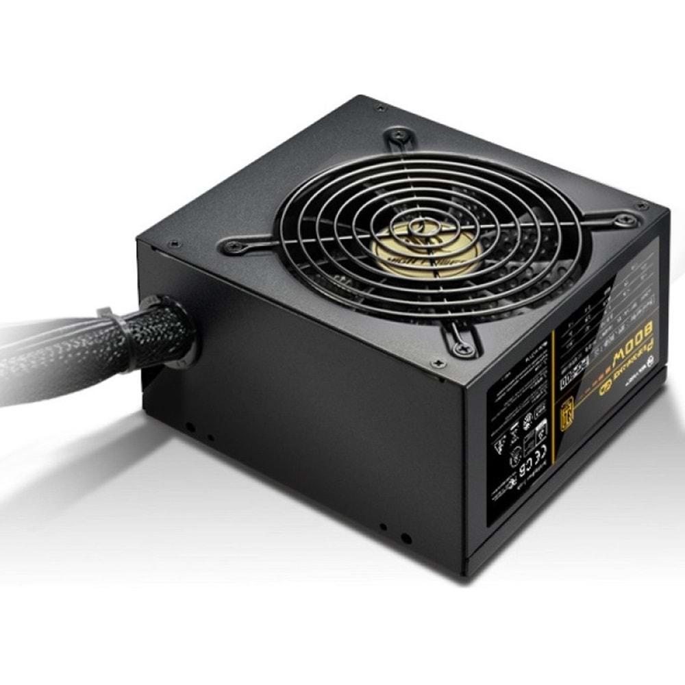 High Power 800W 80+ Gold (Performance GD)