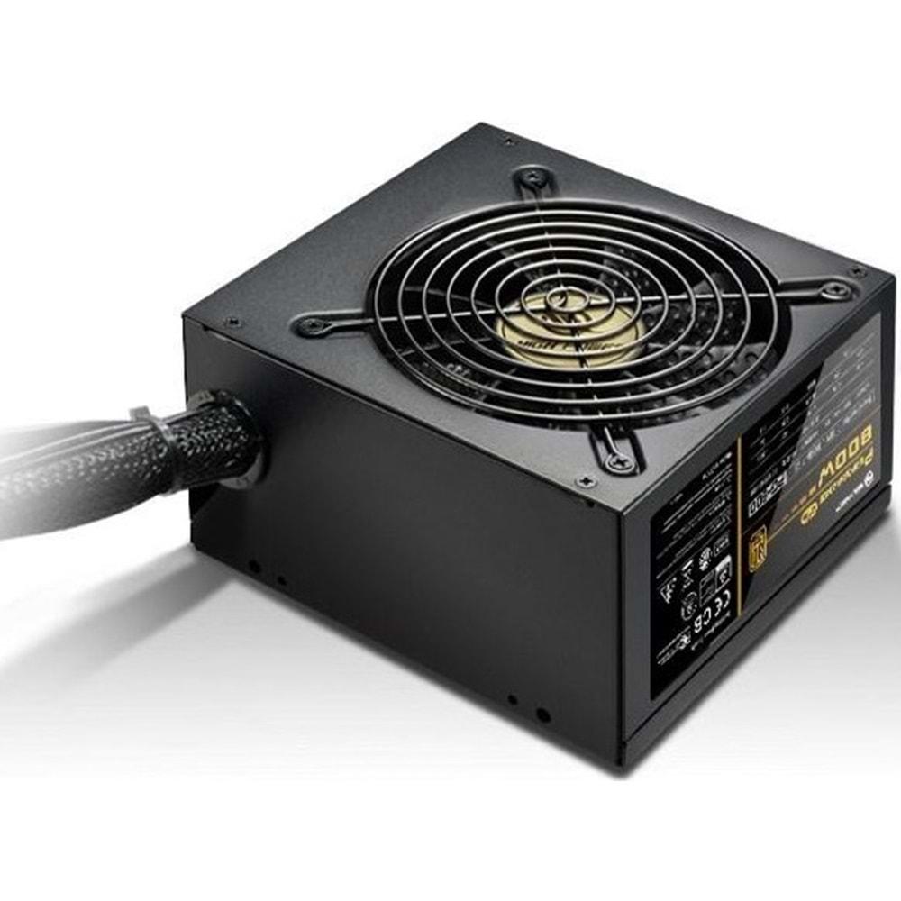 High Power 800W 80+ Gold (Performance GD)