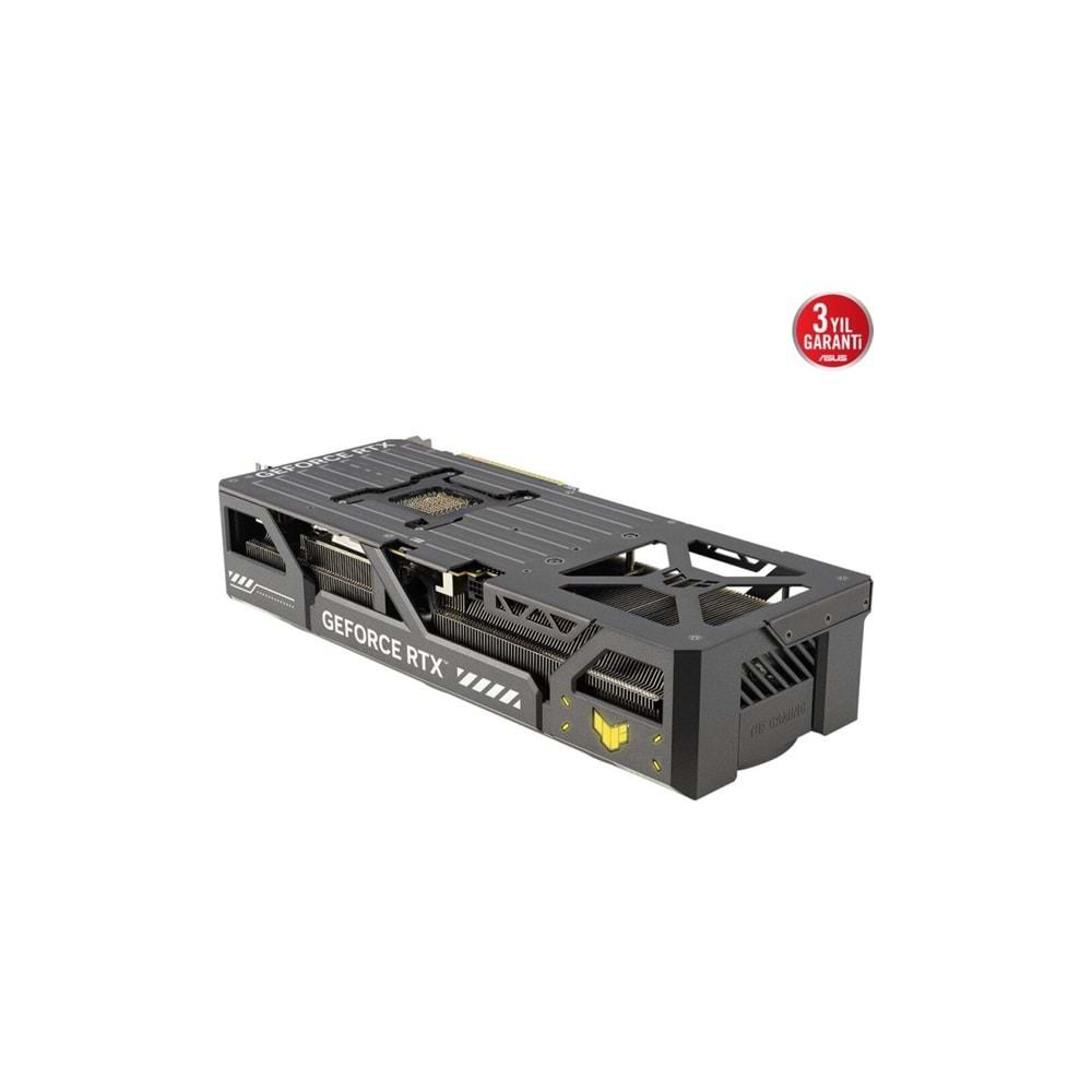 Asus GeForce RTX5090 32GB Tuf Gaming OC GD7 512B