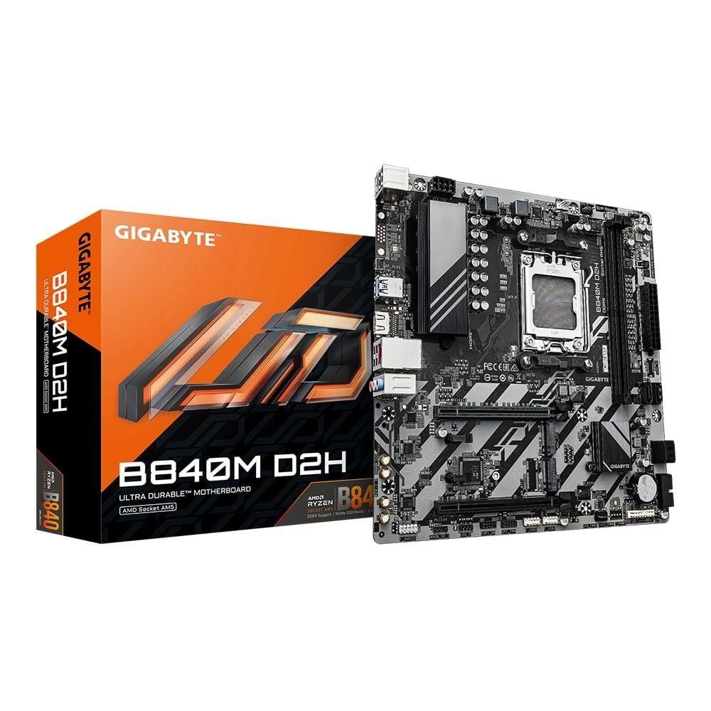 Gigabyte B840M D2H D5 AM5 Hdmi