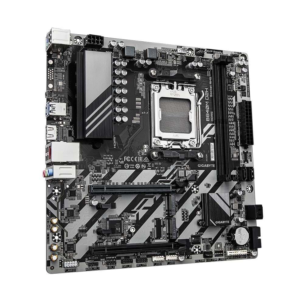 Gigabyte B840M D2H D5 AM5 Hdmi