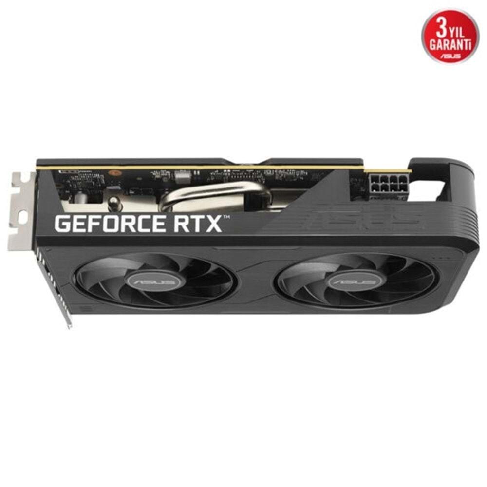 Asus GeForce RTX5050 8GB Dual OC GD6 128Bit