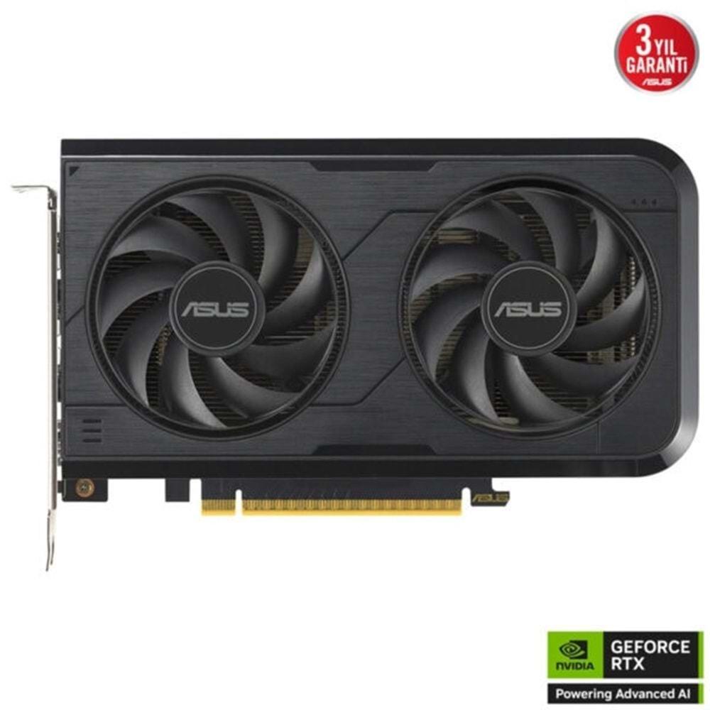 Asus GeForce RTX5050 8GB Dual OC GD6 128Bit