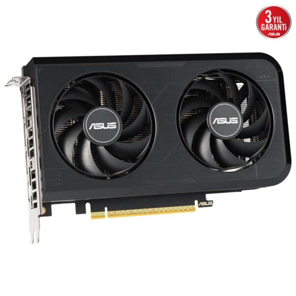 Asus GeForce RTX5050 8GB Dual OC GD6 128Bit