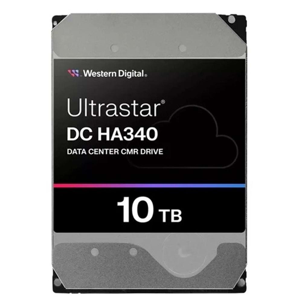 WD Ultrastar DC HA340 Enterprise 10TB - 0B47062
