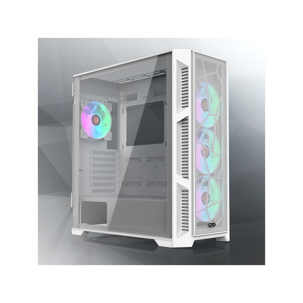 Raijintek Ponos Ultra MS4 TG ARGB Fan Type-C