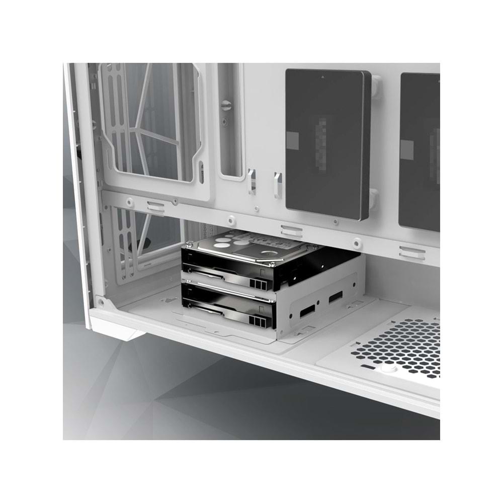 Raijintek Ponos Ultra MS4 TG ARGB Fan Type-C