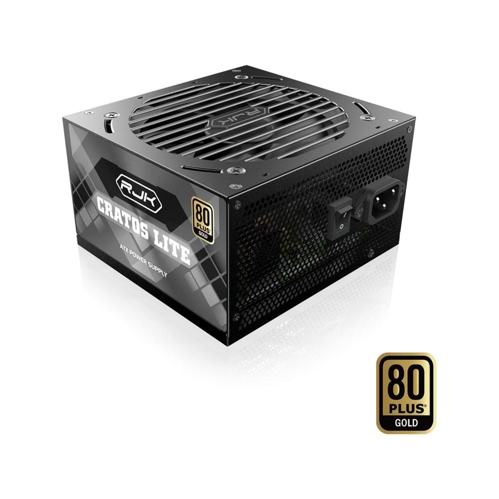 Raijintek Cratos Lite 1000W 80+ Gold PCIE5.1