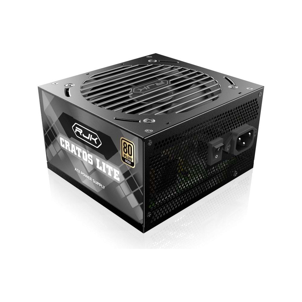 Raijintek Cratos Lite 850W 80+ Gold PCIE5.1