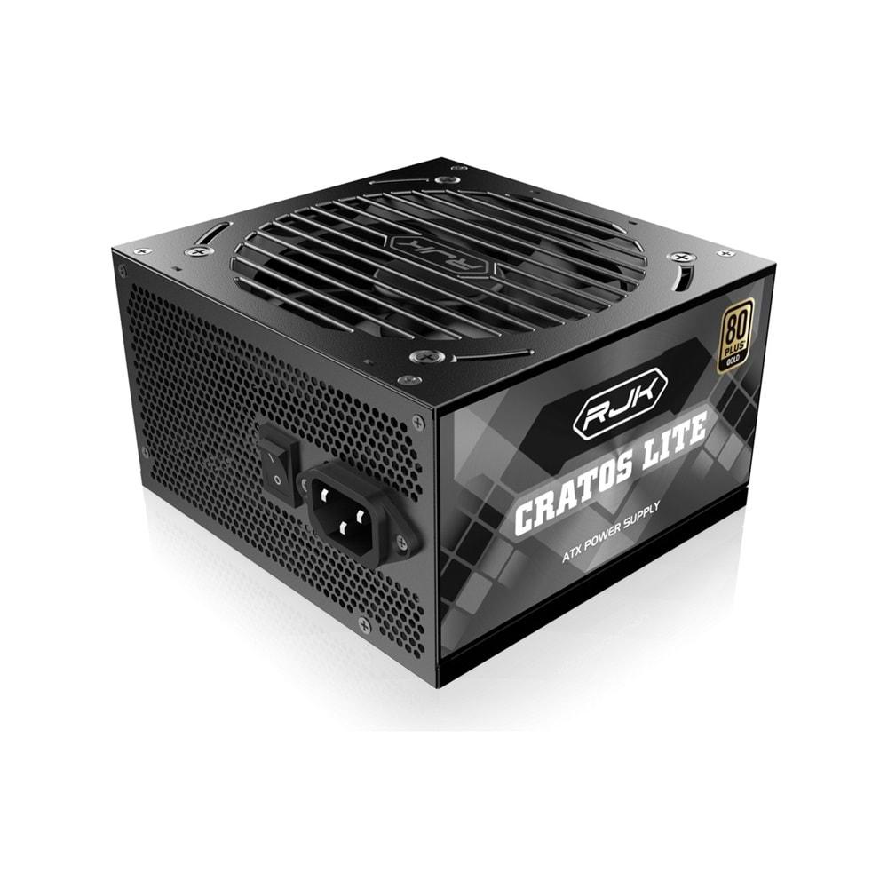 Raijintek Cratos Lite 850W 80+ Gold PCIE5.1