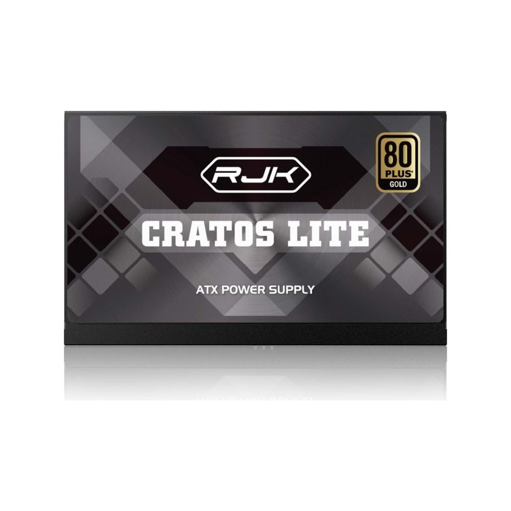 Raijintek Cratos Lite 850W 80+ Gold PCIE5.1