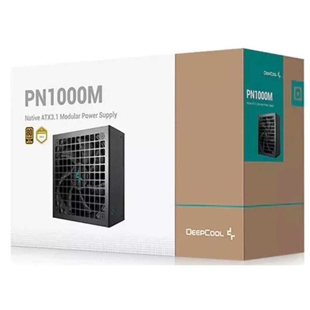 DeepCool PN1000M 1000W 80+ Gold Power Supply