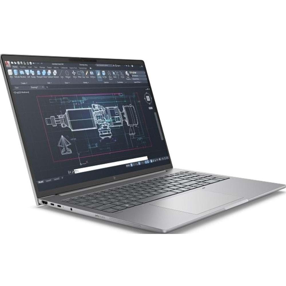 HP ZBook 8 G1i Ultra 7 255H-14
