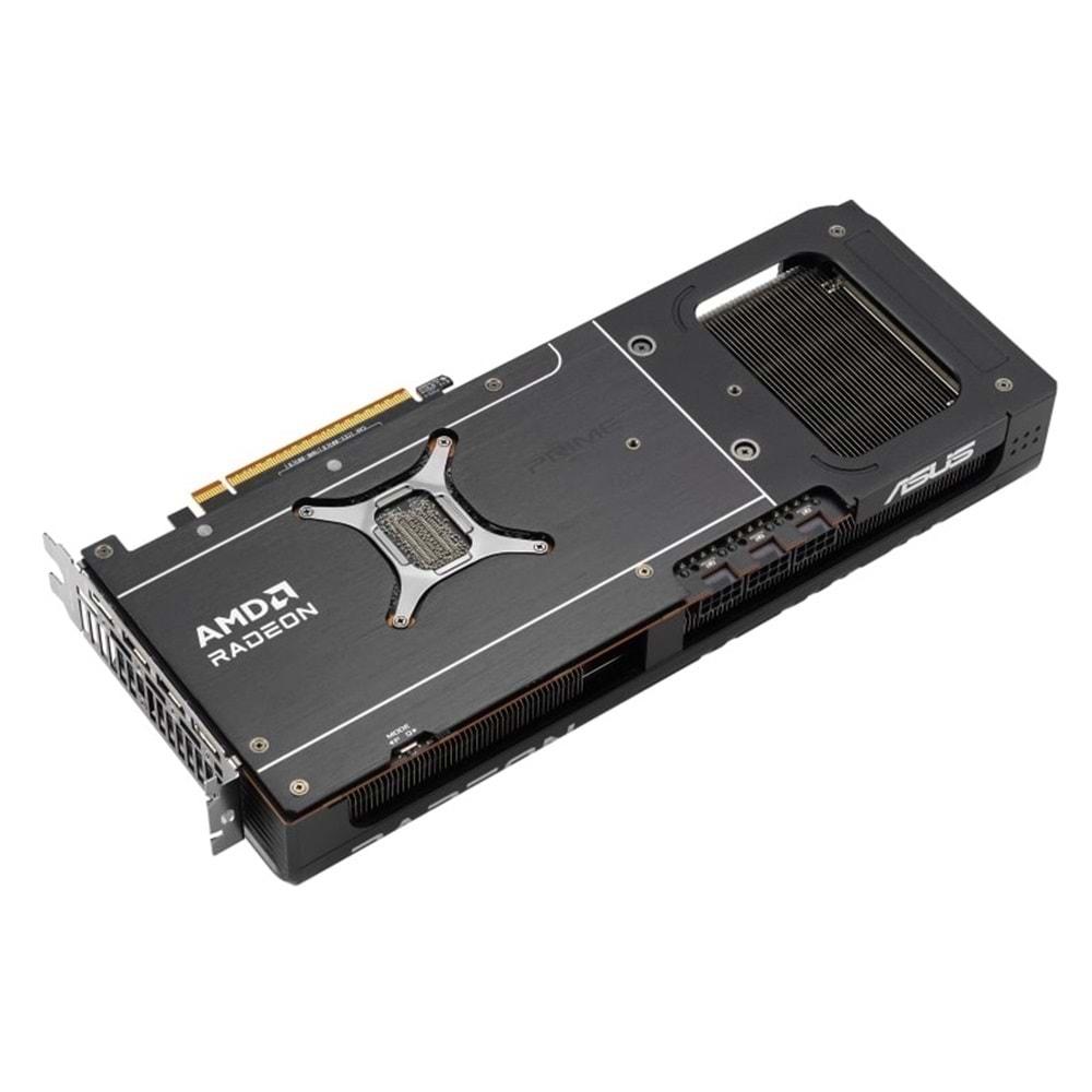 Asus PRIME-RX9070XT-O16G 16GB GDDR6 256Bit DP/HDMI PCI 5.0 Ekran Kartı