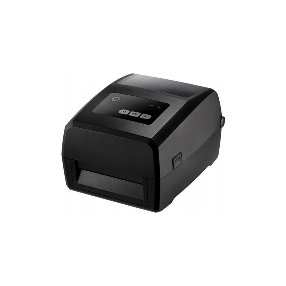 Spenta SPR-400T 203dpi Termal Transfer Direkt Termal USB/Seri/Eth Barkod Yazı