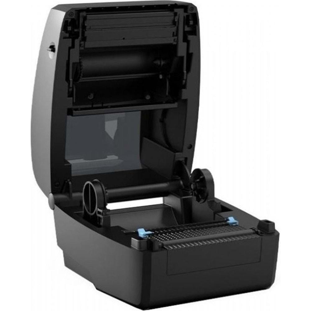 Spenta SPR-400T 203dpi Termal Transfer Direkt Termal USB/Seri/Eth Barkod Yazı