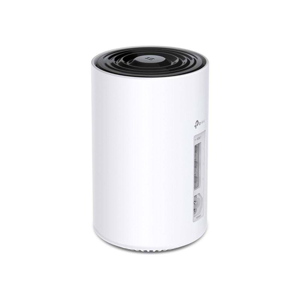 Tp-Link Deco PX50 2 Adet AX3000+G1500 Whole Home Powerline Mesh Wi-Fi 6 System DECO-PX50-2P