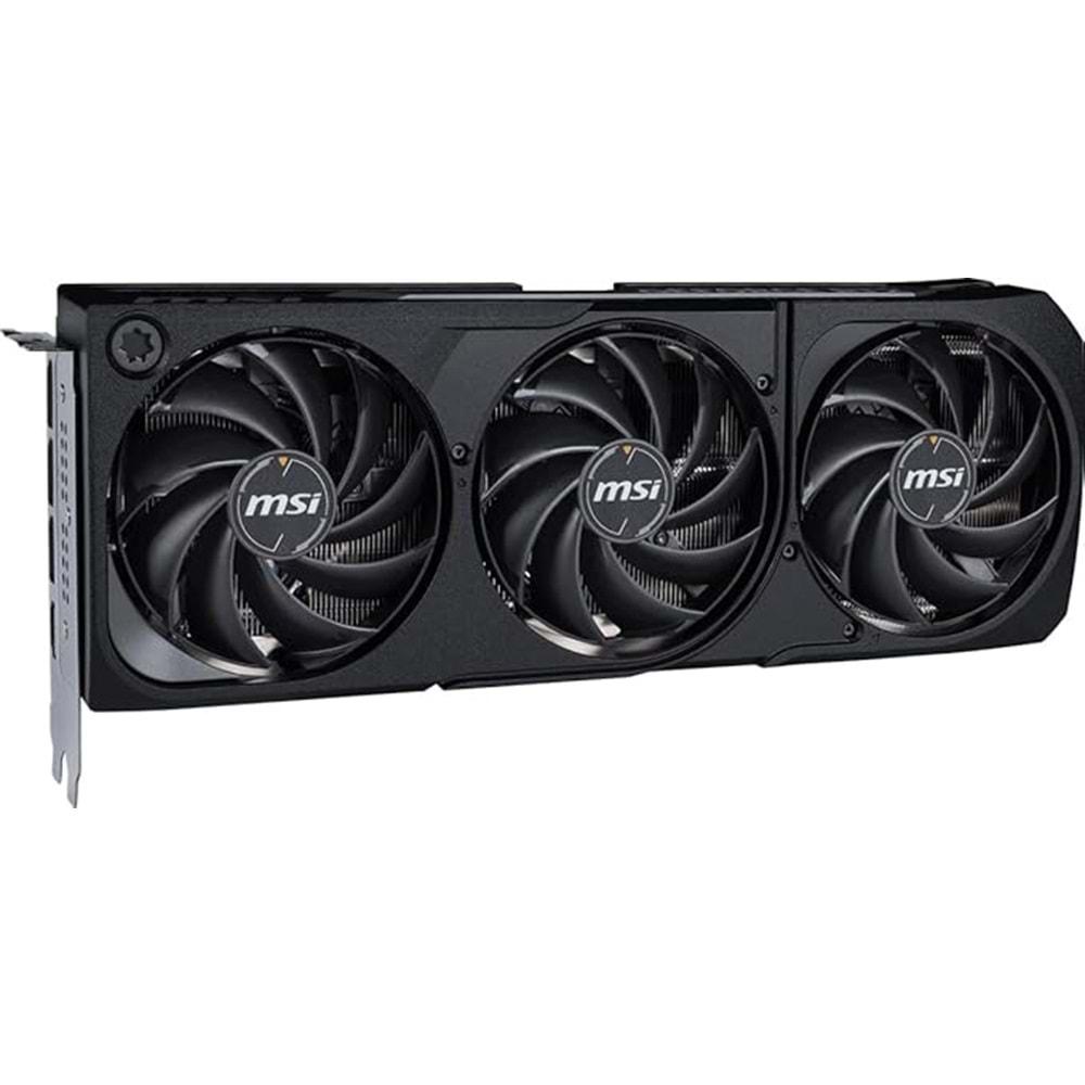 Msi Geforce RTX5080 16G SHADOW 3X OC 16GB GDDR7 256BIT 1XHDMI 3XDP Ekran Kartı