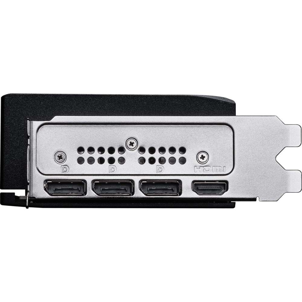 Msi Geforce RTX5080 16G SHADOW 3X OC 16GB GDDR7 256BIT 1XHDMI 3XDP Ekran Kartı