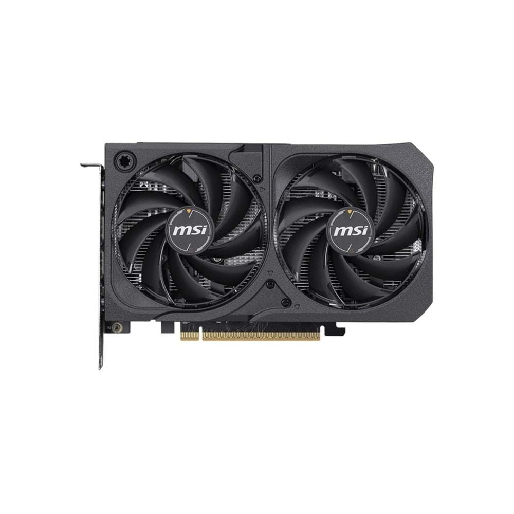 Msi Geforce RTX5050 8G SHADOW 2X OC 8GB GDDR6 128BIT 1XHDMI 3XDP Ekran Kartı