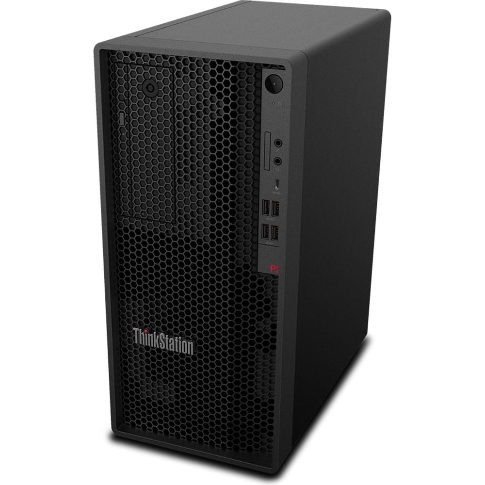 Lenovo Thinkstation 30FR003TTR DWS P2 İ7-14700 1X16GB 1X1TB SSD 1X500W NVIDIA RTX A2000 12GB W11P 3 Yıl Yerinde Garanti