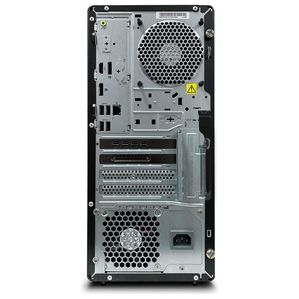 Lenovo Thinkstation 30FR003TTR DWS P2 İ7-14700 1X16GB 1X1TB SSD 1X500W NVIDIA RTX A2000 12GB W11P 3 Yıl Yerinde Garanti