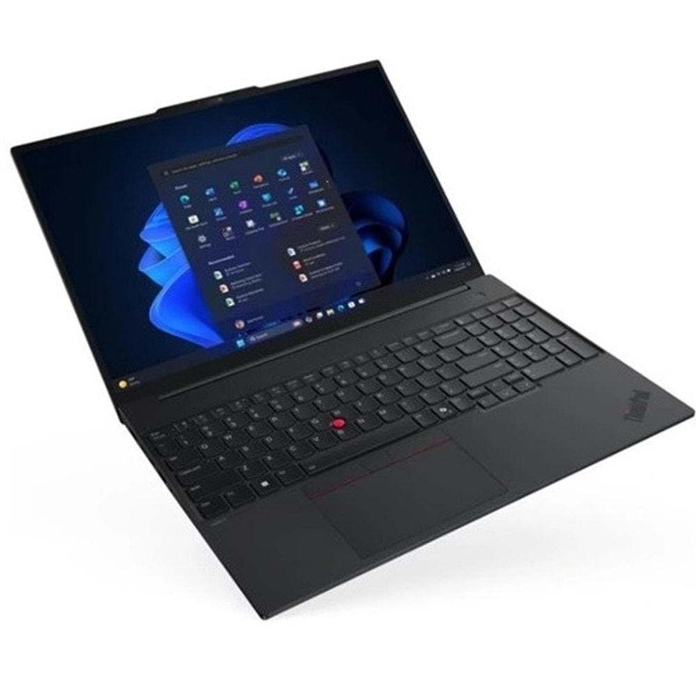 Lenovo E16 Thinkpad 21SR006WTX ULTRA7 255H 16GB 512SSD O/B 16