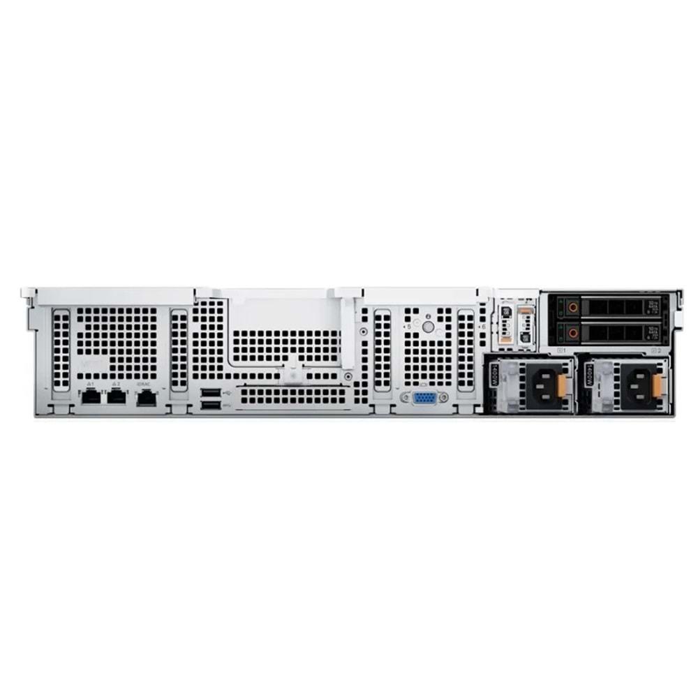 DELL Poweredge PER760XS6SPL XEON GOLD 2X5416S 2X32GB 2X480GB 2X1100W 3 Yıl Yerinde Garanti