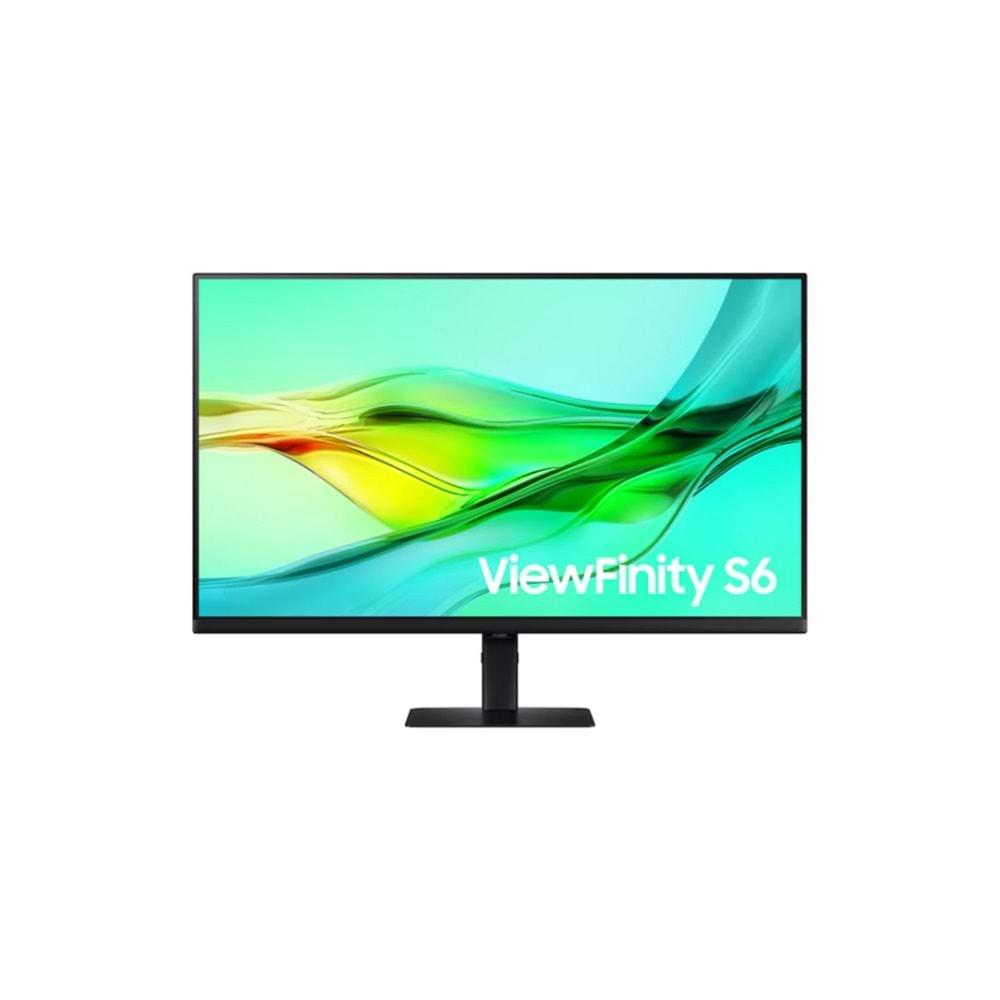 Samsung LS32D600UAUXUF MON LED 32 2560x1440 5MS 100HZ VIEWFINITY S6 FLAT IPS