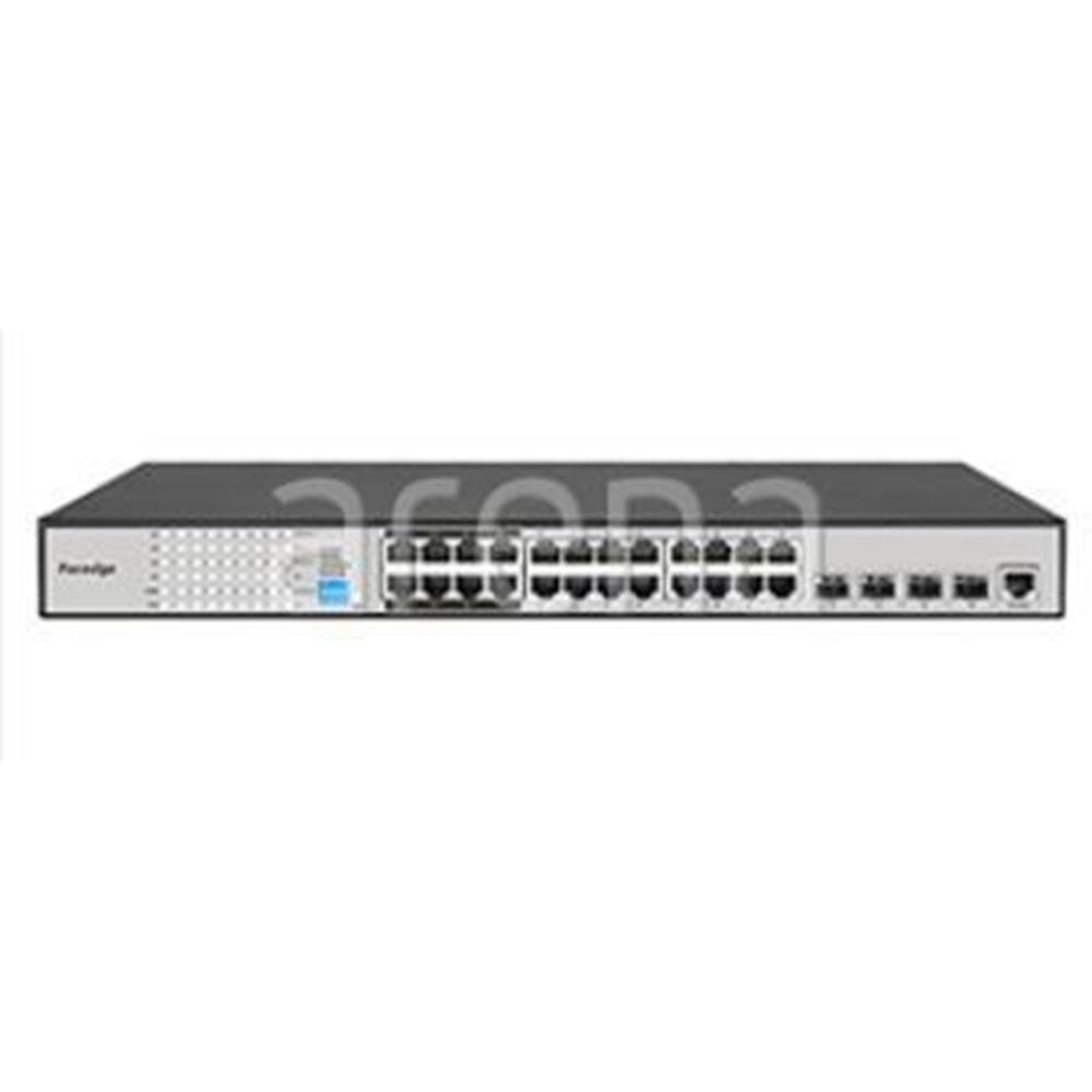 FOREDGE PS3024GR Managed Gigabit 24+4 Port PoE Switch