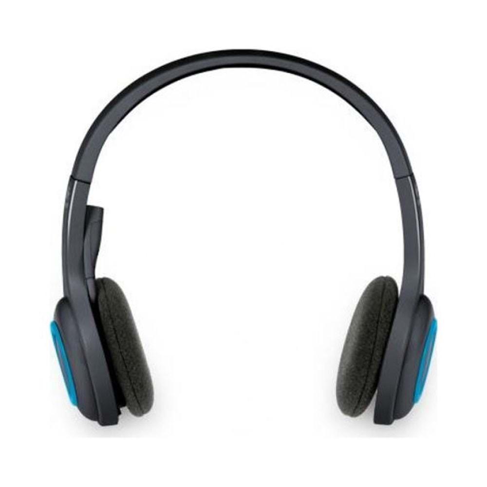 Logitech H600 Kablosuz Mikrofonlu Stereo Kulaklık 981-000342