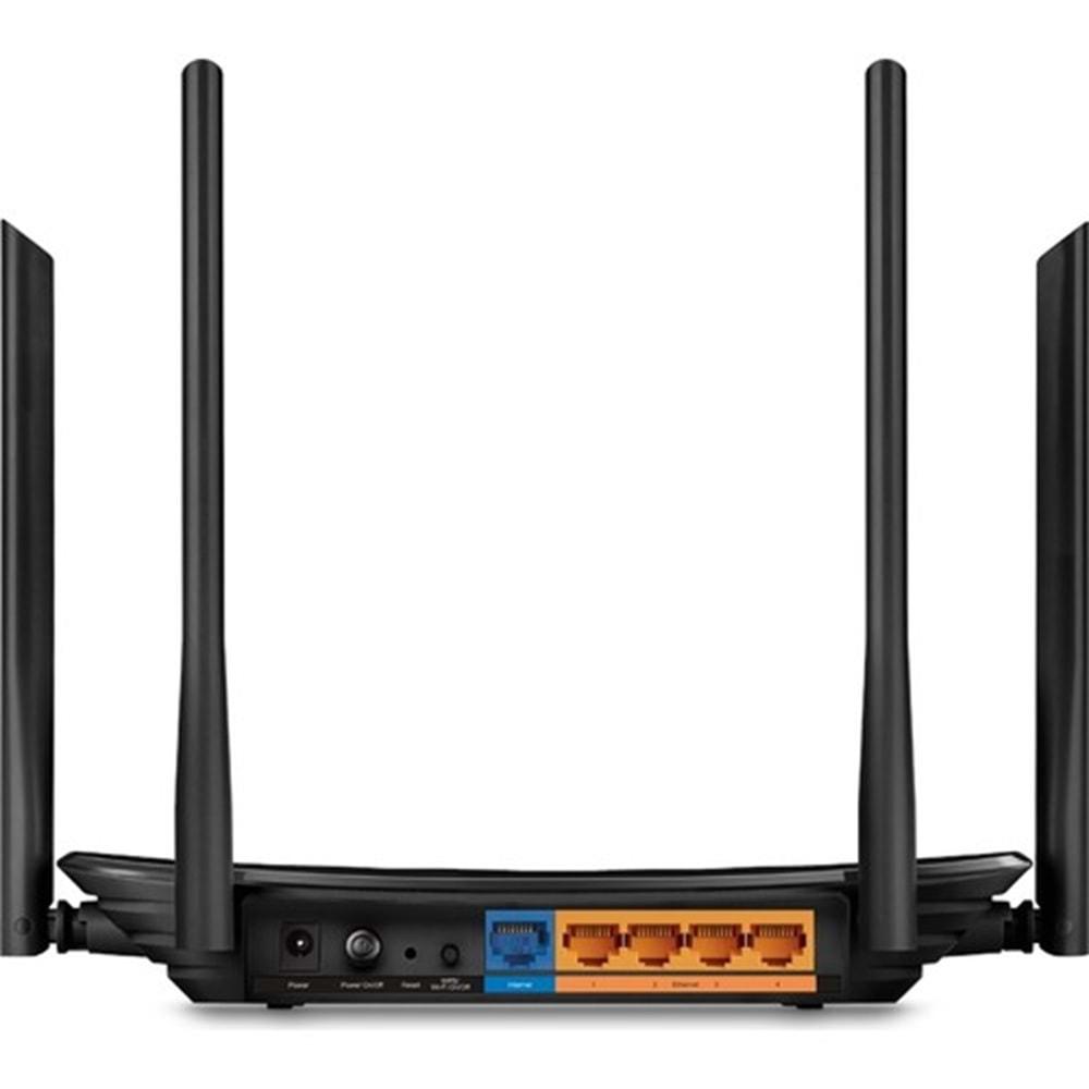 TP-Link Archer-C6 AC1200 Wireless Mu-Mimo Gigabit Router