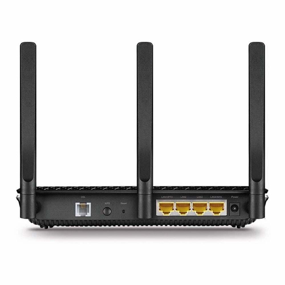 TP-Link ARCHER-VR900 1900Mbps Kablosuz VDSL ADSL2+ Modem/Router