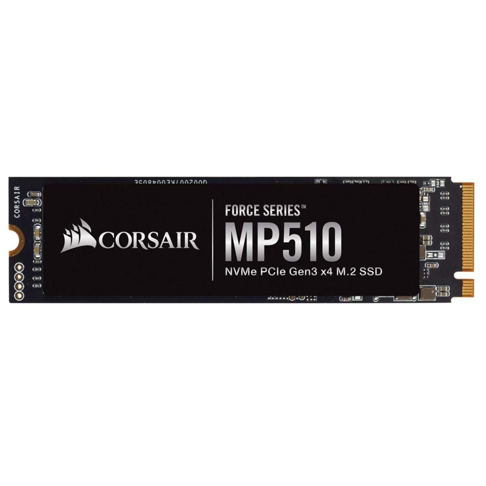 Corsair Force Series MP510 240GB NVMe M.2 SSD 3100/1050MB/s