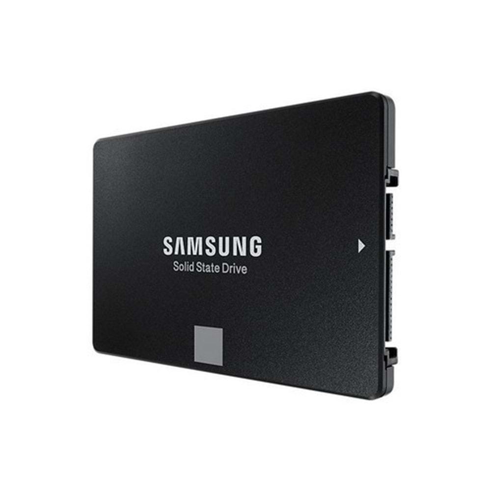 Samsung 860 EVO 1TB SSD Disk 7mm SATA3 550-520 MB/s MZ-76E1T0BW