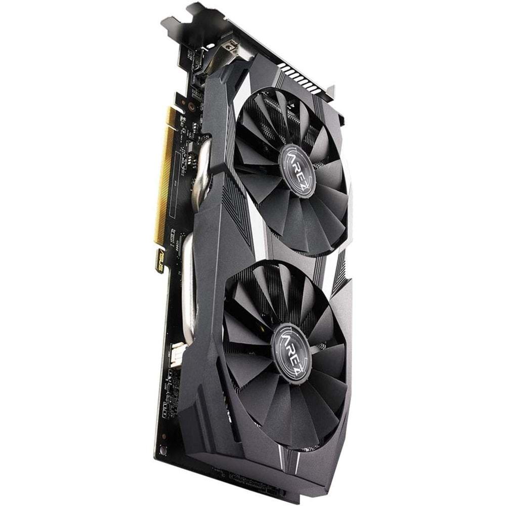 Asus DUAL-RX580-O8G 8GB 256Bit GDDR5 Ekran Kartı