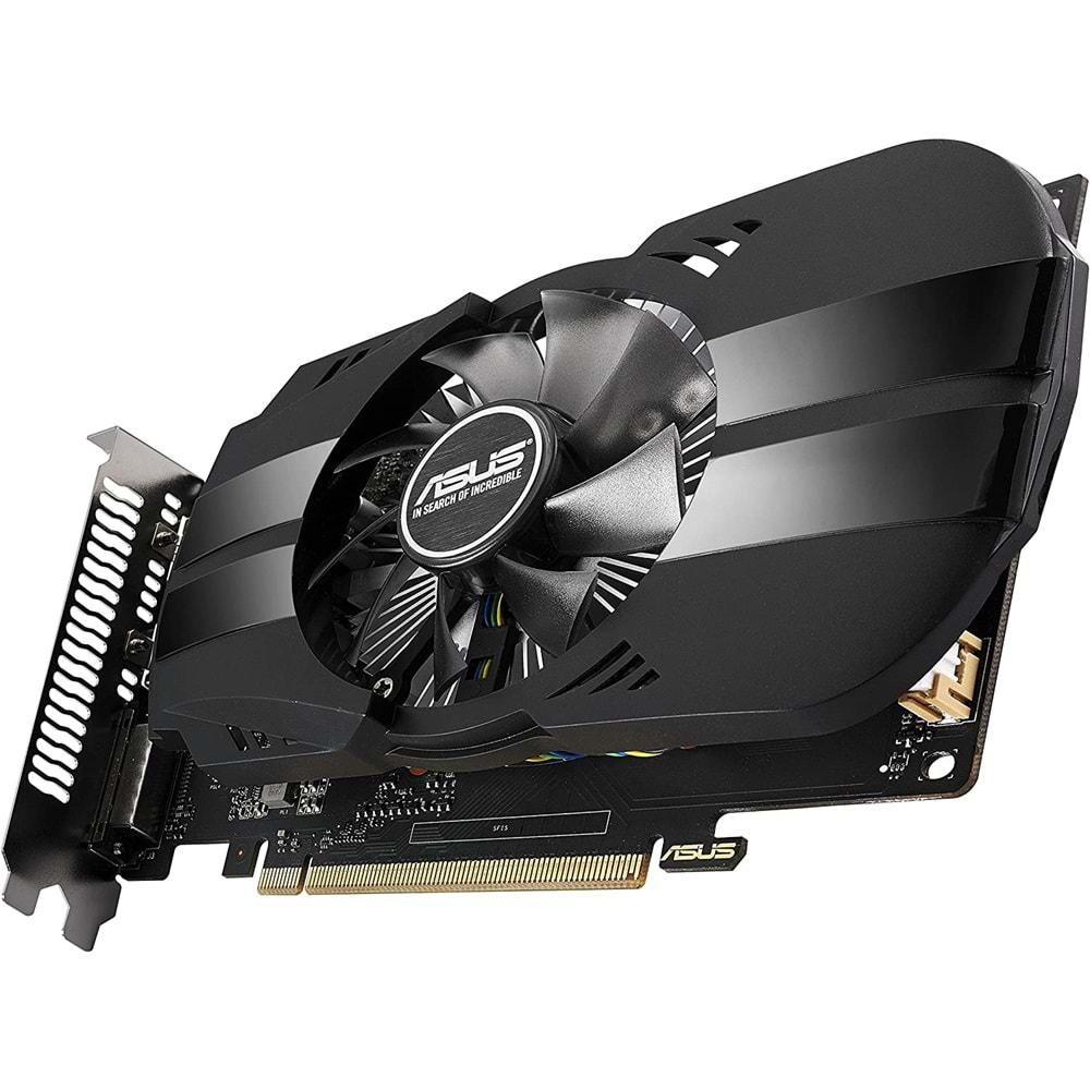 Asus PH-GTX1050-2G 2GB 128Bit DDR5 DP,HDMI,DVI PCI 3.0